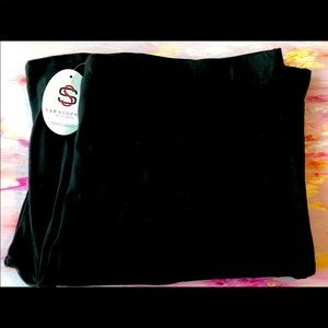 2xl Stretchy Wide Leg Pants by Sara Sophia’s Boutique